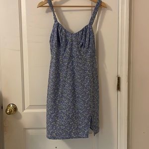 Aereopostale floral dress